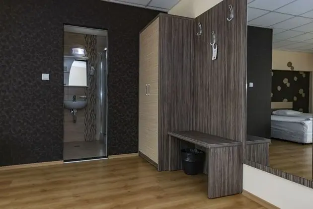 Comfort Üç Kişilik Oda, Sigara İçilmez, Şehir Manzaralı