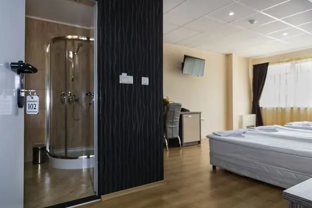 Comfort Üç Kişilik Oda, Sigara İçilmez, Şehir Manzaralı