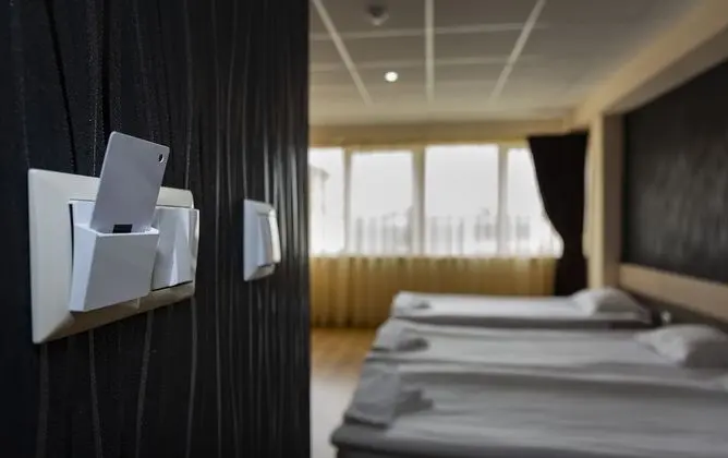 Comfort Üç Kişilik Oda, Sigara İçilmez, Şehir Manzaralı
