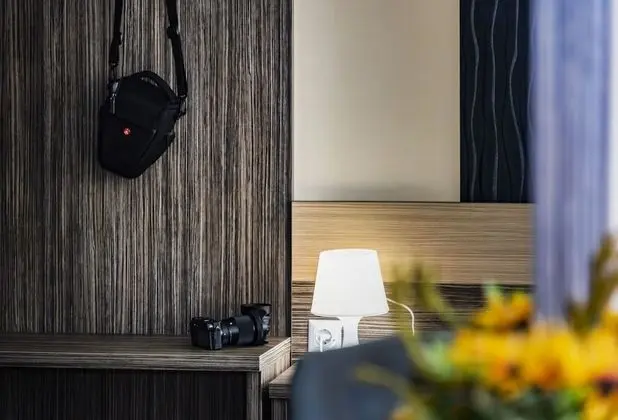 Comfort Üç Kişilik Oda, Sigara İçilmez, Şehir Manzaralı