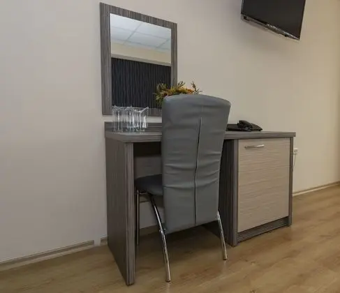Comfort Üç Kişilik Oda, Sigara İçilmez, Şehir Manzaralı