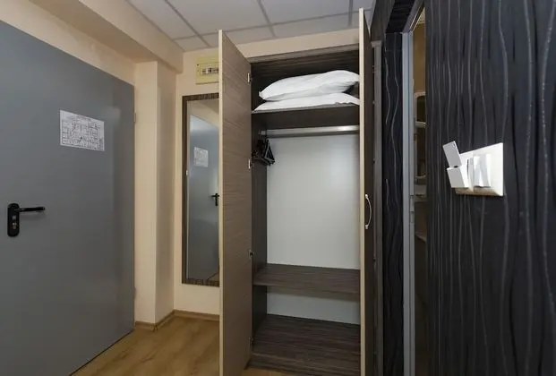Comfort Üç Kişilik Oda, Sigara İçilmez, Şehir Manzaralı