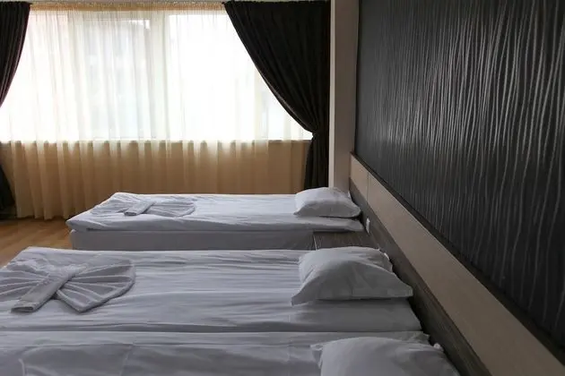 Comfort Üç Kişilik Oda, Sigara İçilmez, Şehir Manzaralı