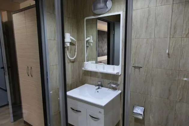 Comfort Üç Kişilik Oda, Sigara İçilmez, Şehir Manzaralı