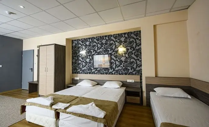 Comfort Üç Kişilik Oda, Sigara İçilmez, Şehir Manzaralı