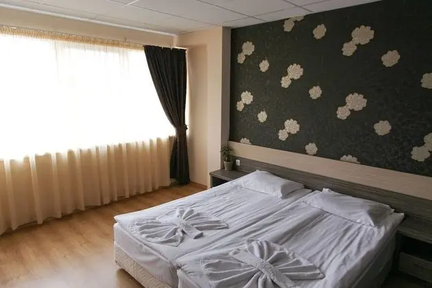 Deluxe Tek Büyük Yataklı Oda, Sigara İçilmez, Şehir Manzaralı