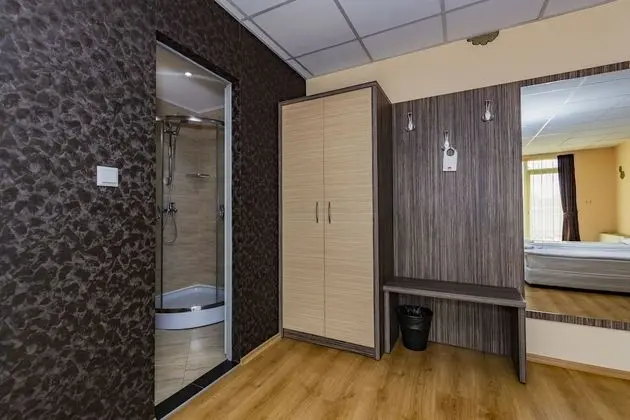 Deluxe Tek Büyük Yataklı Oda, Sigara İçilmez, Şehir Manzaralı