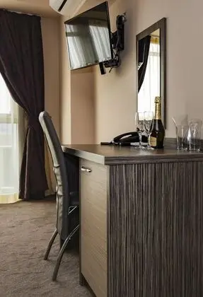 Deluxe Tek Büyük Yataklı Oda, Sigara İçilmez, Şehir Manzaralı