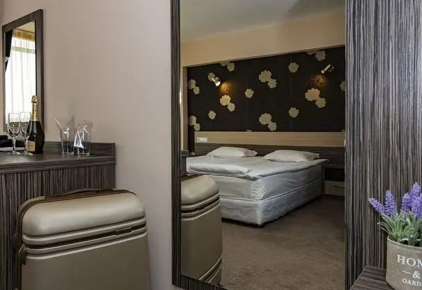 Deluxe Tek Büyük Yataklı Oda, Sigara İçilmez, Şehir Manzaralı