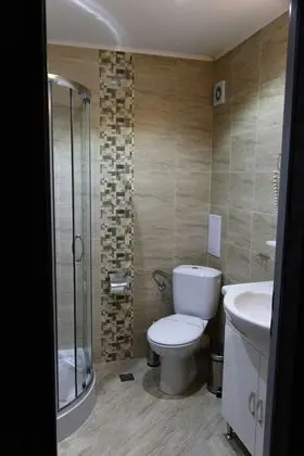 Deluxe Tek Büyük Yataklı Oda, Sigara İçilmez, Şehir Manzaralı