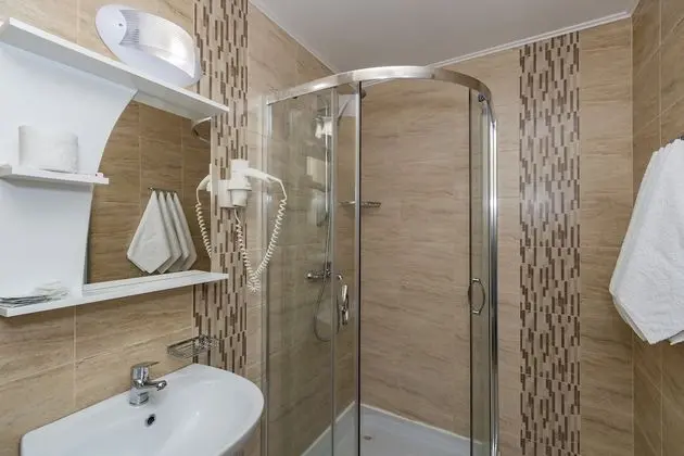 Deluxe Tek Büyük Yataklı Oda, Sigara İçilmez, Şehir Manzaralı