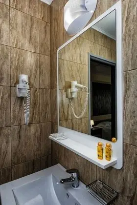 Deluxe Tek Büyük Yataklı Oda, Sigara İçilmez, Şehir Manzaralı