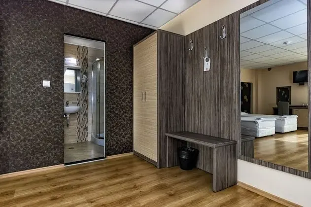 Standard Tek Büyük Yataklı Oda, Sigara İçilmez