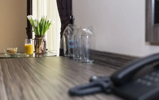 Standard Tek Büyük Yataklı Oda, Sigara İçilmez