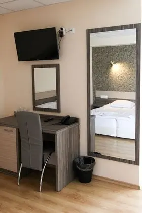 Standard Tek Büyük Yataklı Oda, Sigara İçilmez