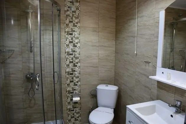 Standard Tek Büyük Yataklı Oda, Sigara İçilmez