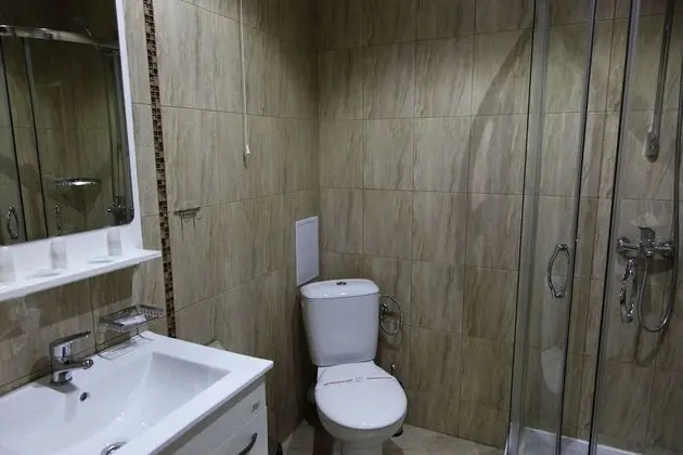 Standard Tek Büyük Yataklı Oda, Sigara İçilmez