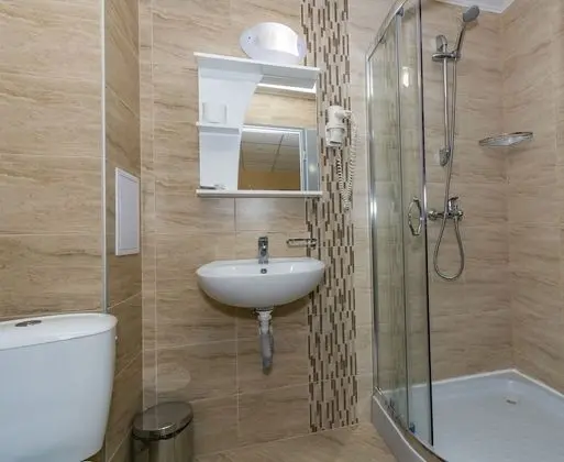 Standard Tek Büyük Yataklı Oda, Sigara İçilmez