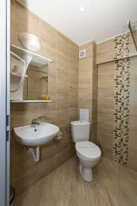 Standard Tek Büyük Yataklı Oda, Sigara İçilmez