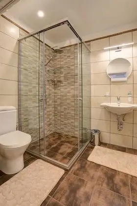 Deluxe Oda, Özel Banyo, Avlu Manzaralı