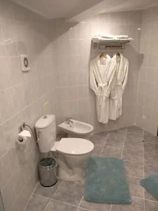 Standard Oda, 1 Büyük (Queen) Boy Yatak, Özel Banyo