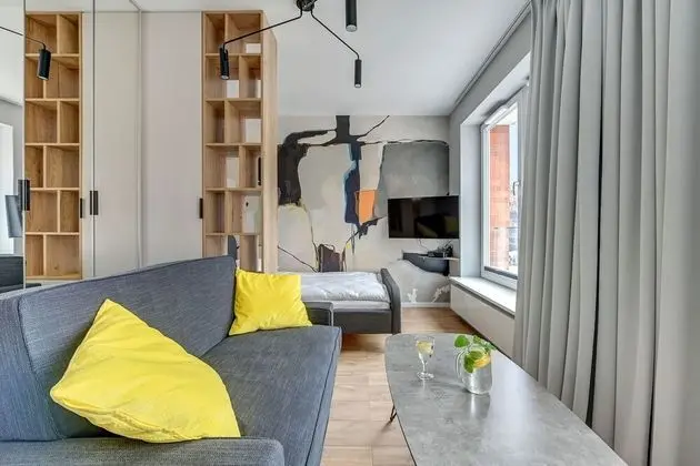 Apart Daire (Studio)