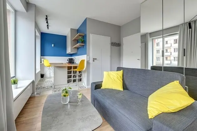 Apart Daire (Studio)