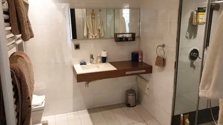 Grand Apart Daire, 2 Yatak Odası