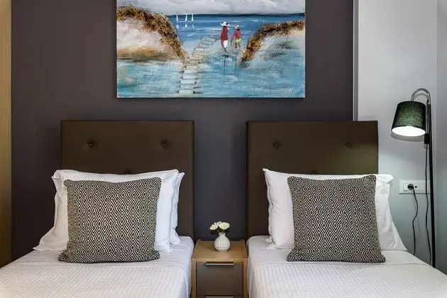 Apart Daire, 2 Yatak Odası