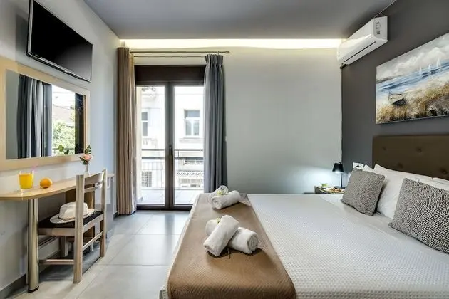 Apart Daire, 2 Yatak Odası