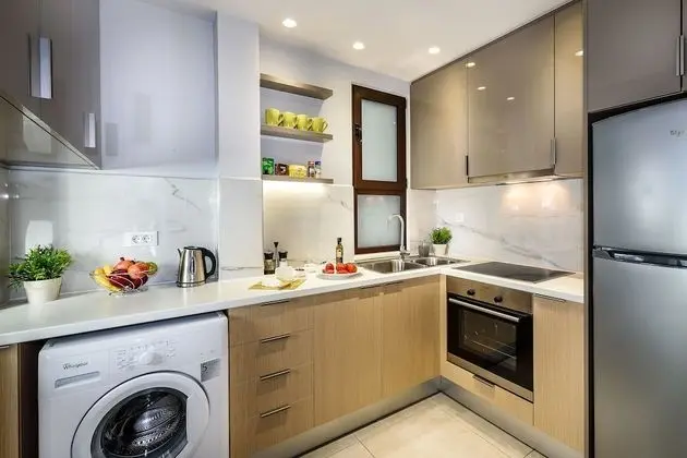 Apart Daire, 2 Yatak Odası