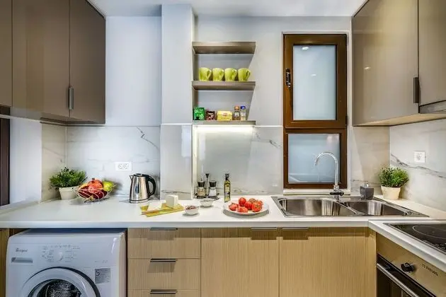 Apart Daire, 2 Yatak Odası