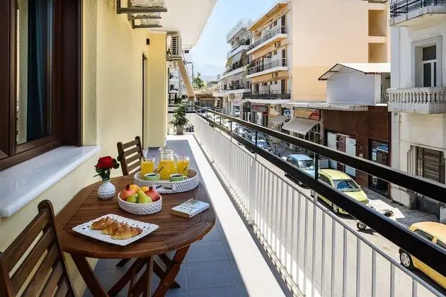 Apart Daire, 2 Yatak Odası