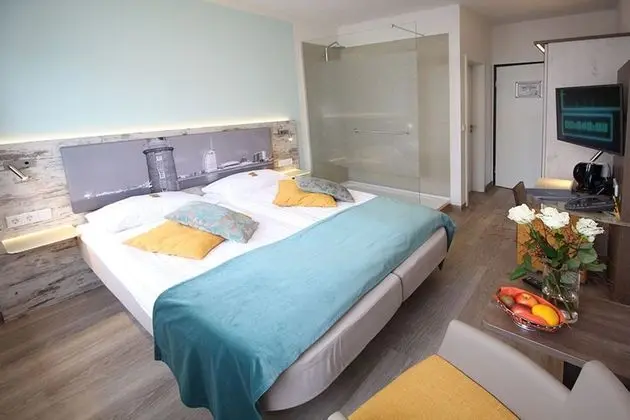 Comfort Tek Büyük Yataklı Oda
