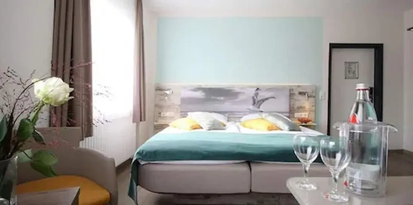 Comfort Tek Büyük Yataklı Oda