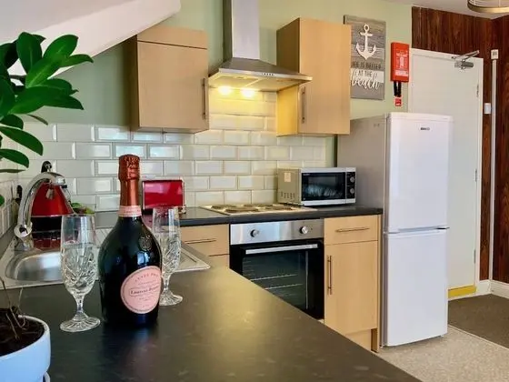 Comfort Apart Daire, 2 Çift Kişilik Yatak, Sigara İçilmez