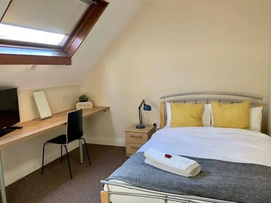 Comfort Apart Daire, 2 Çift Kişilik Yatak, Sigara İçilmez