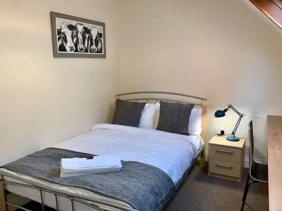 Comfort Apart Daire, 2 Çift Kişilik Yatak, Sigara İçilmez