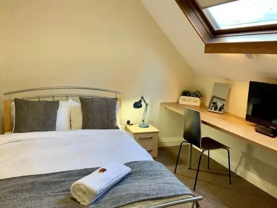 Comfort Apart Daire, 2 Çift Kişilik Yatak, Sigara İçilmez