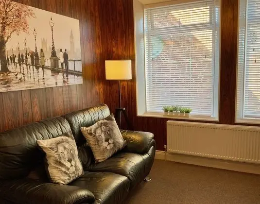 Comfort Apart Daire, 2 Çift Kişilik Yatak, Sigara İçilmez