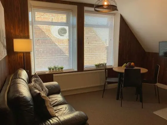 Comfort Apart Daire, 2 Çift Kişilik Yatak, Sigara İçilmez