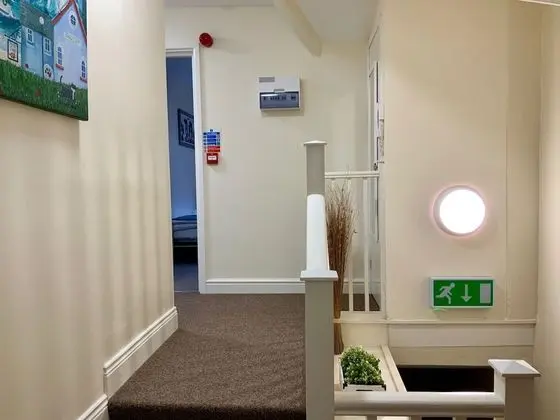 Comfort Apart Daire, 2 Çift Kişilik Yatak, Sigara İçilmez
