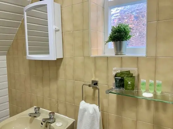 Comfort Apart Daire, 2 Çift Kişilik Yatak, Sigara İçilmez
