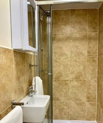 Comfort Apart Daire, 2 Çift Kişilik Yatak, Sigara İçilmez