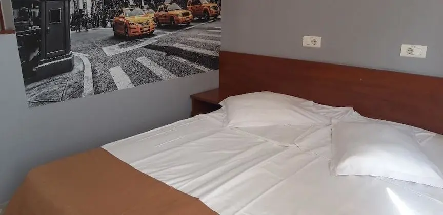 Basic İki Ayrı Yataklı Oda, 1 Yatak Odası