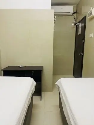 Standard Tek Büyük veya İki Ayrı Yataklı Oda