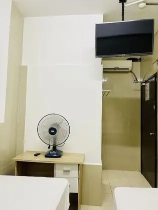 Standard Tek Büyük veya İki Ayrı Yataklı Oda