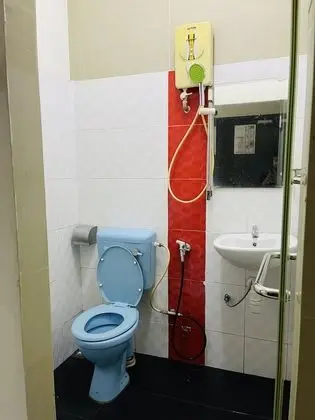 Standard Tek Büyük veya İki Ayrı Yataklı Oda