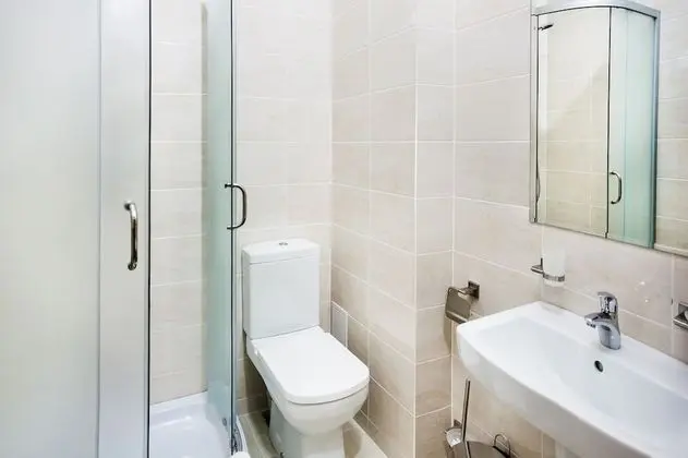 Standard Tek Büyük veya İki Ayrı Yataklı Oda