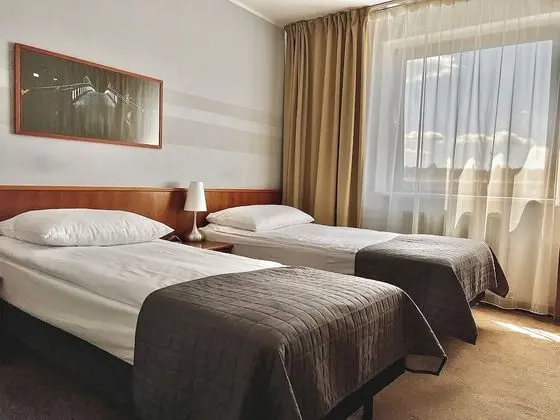 Standard İki Ayrı Yataklı Oda